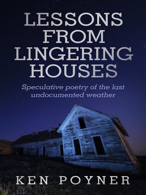 cover image of Lessons From Lingering Houses
